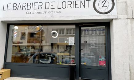 Le Barbier de Lorient : Coiffeur à Lorient