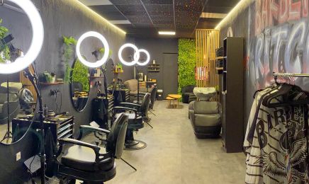 BARBER'RITCH Design : Coiffeur à Mâcon