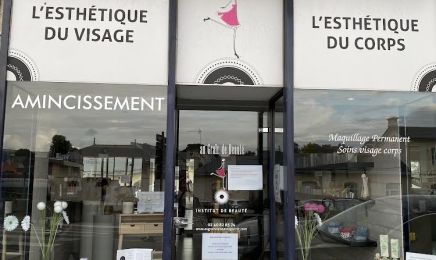 Au grain de Beaute : Manucure à Pornic