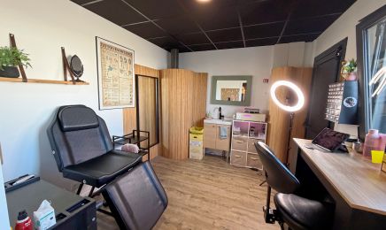 L’Epine Noire : Spa à Plouër-sur-Rance