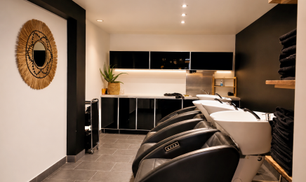 Une autre image : Coiffeur à Rouen