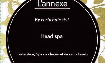 L’annexe by Corin’hair styl : Coiffeur à Montlieu-la-Garde