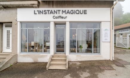 L'instant Magique : Barbier à Saint-Héand