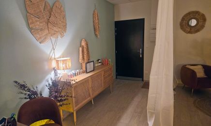 Prãnã bien être : Institut de beauté à La Fouillouse