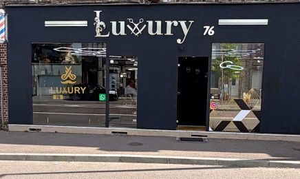 Luxury 76 : Barbier à Le Petit-Quevilly
