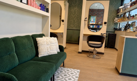 L'Atelier 37 Coiffeur-conseil : Coiffeur à Abrest