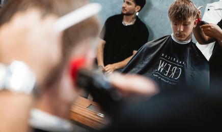 MAKOSAN Haarstudio: Barbershop in Regensburg
