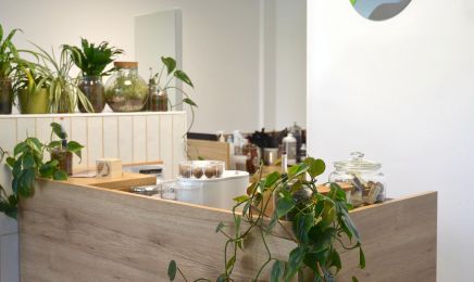 Naturkopf im Gesundheitszentrum: Friseur in Geldern