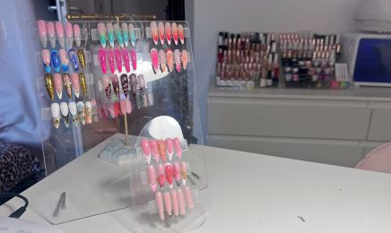 Nailsx Alice : Institut de beauté à Villeneuve-la-Garenne