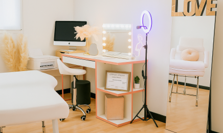 L'atelier By Lauriane : Institut de beauté à Unieux