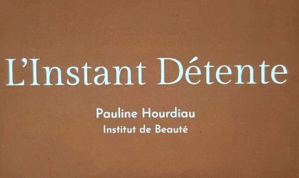 L'instant détente  : Institut de beauté à Sepmeries