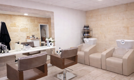 R.Head Spa : Barbier à Blaye