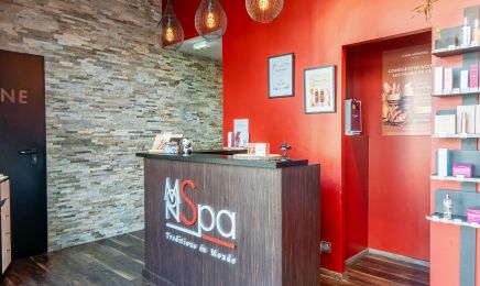 Mon Spa Traditions du Monde  : Manucure à Limoges