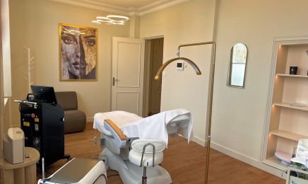 Maison Aurazur : Institut de beauté à Épernay