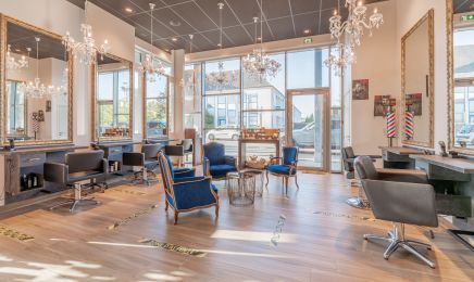 12ème Art  : Coiffeur à Bruz