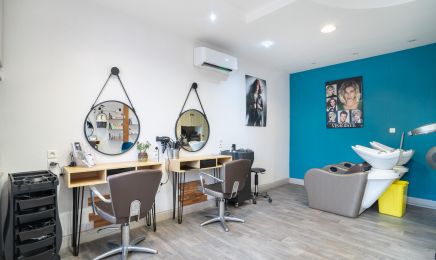 L&M Coiffure : Coiffeur à Rouillé