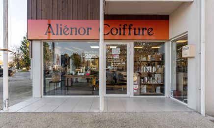 Alienor coiffure - chardat eirl : Barbier à Le Barp