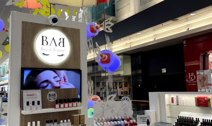 BAB Bar à Beauté - C.C Docks 76 : Manucure à Rouen