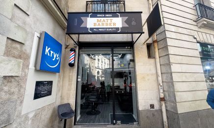 Matt Barber (Place Royale) : Coiffeur à Nantes