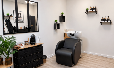 MB coiffure : Coiffeur à La Madeleine