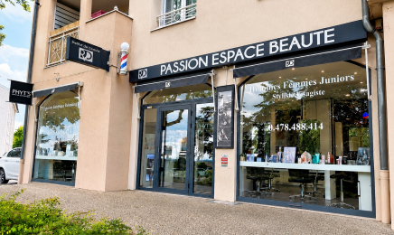 Passion Espace Beauté : Coiffeur à La Tour-de-Salvagny