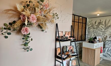 L’effet beauté : Manucure à Quévert