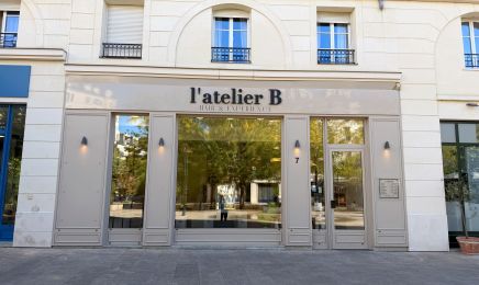 L'Atelier B : Coiffeur à La Garenne-Colombes