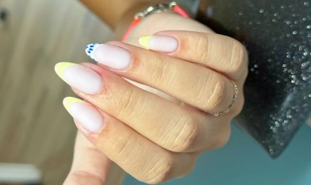 La dolce Vita & Menthe à l’eau : Manucure à Biguglia