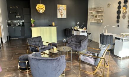 L'Atelier de Jenn : Manucure à Amancy