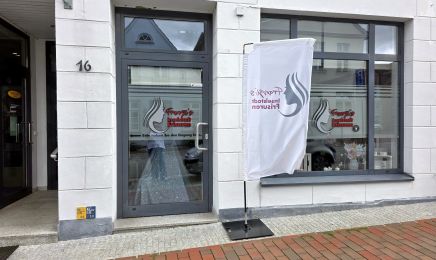 Franzi's Inselstadtfrisuren: Barbershop in Ratzeburg