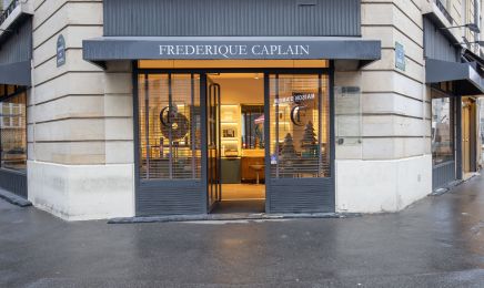 Frederique Caplain : Coiffeur à Paris