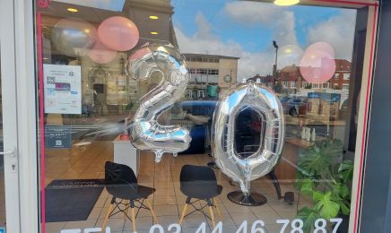 Carine Coiffure Esthétique : Institut de beauté à Grandvilliers