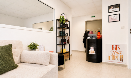 Bat’s Hair Corner : Coiffeur à Aubigny