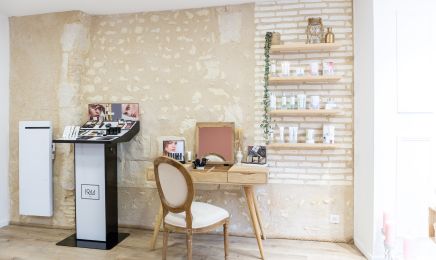 L'Atelier de Mademoiselle B : Institut de beauté à Rémalard-en-Perche