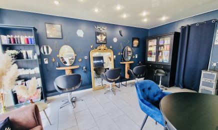 Hair Painting by Sab : Coiffeur à Thionville
