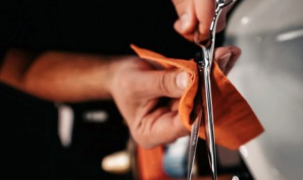 Gents Room: Barbershop in Darmstadt
