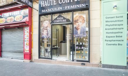 Nada coiffure : Coiffeur à Paris