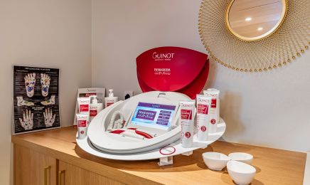 Saliha Institut  : Institut de beauté à Sceaux