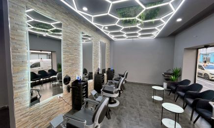 Golden Hair Tabosh: Barbershop in Fürth