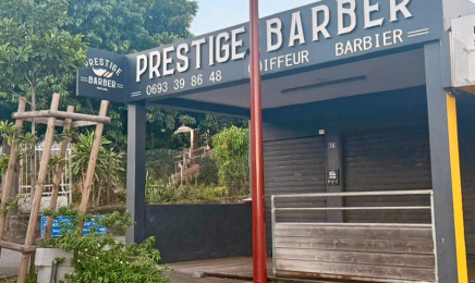 Prestige Barber : Barbier à Saint-Joseph