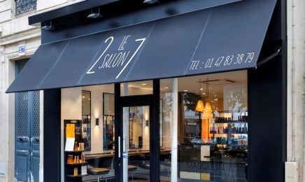 Salon 27 : Coiffeur à Paris