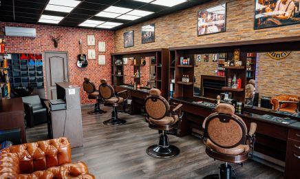 Barbershop Montchat : Coiffeur à Lyon