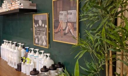 Maison Muses Coiffure - July : Coiffeur à Toulouse