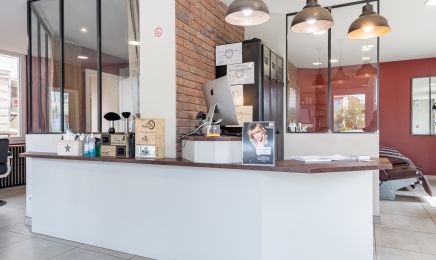 Christophe b coiffure : Coiffeur à Belfort