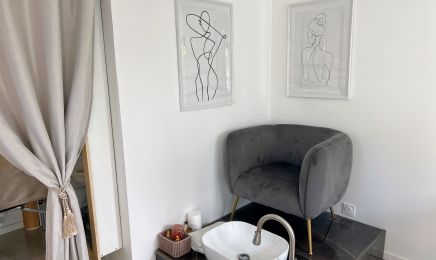 Belle Indocile : Manucure à Morestel