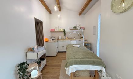 Ma Parenthèse de Lumière  : Institut de beauté à Saint-Chamas