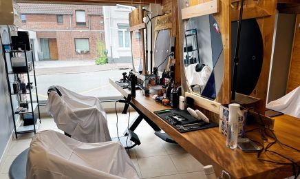 Lobo Studio Barber  : Coiffeur à Bondues