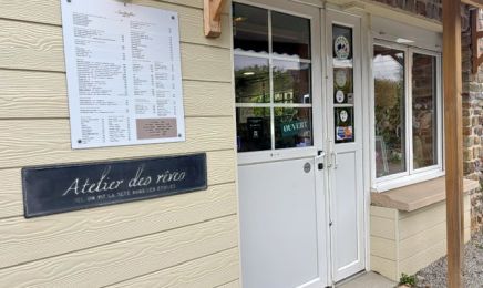 L’Eau Riental  : Manucure à Argentan