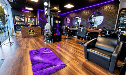 SPANO BARBER  : Barbier à Sain-Bel