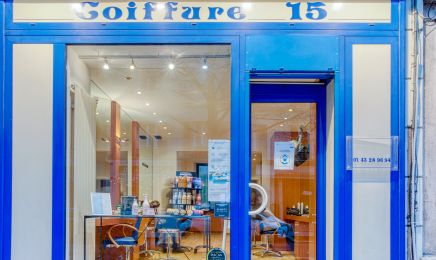 Coiffure 15 : Coiffeur à Vincennes